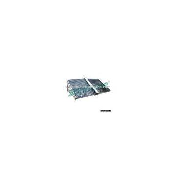 all glass vacuum collector