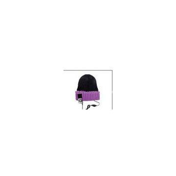 mini speaker  portable speaker  music hat