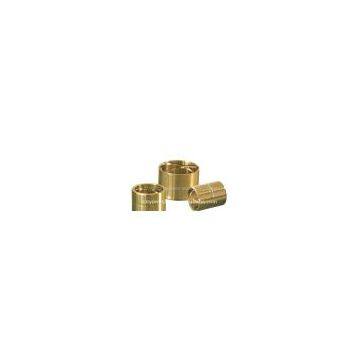 Machined cast bronze bearing