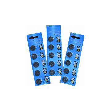 CR2016 Lithium Button Cell Battery