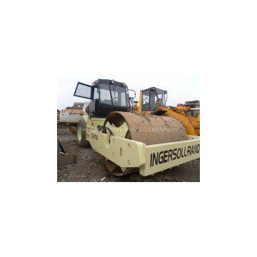 Used Ingersoll Rand Compactor SD175D