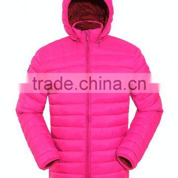 Down Jacket for the Winter Female photo-3