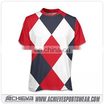 OEM Quick Dry Breathable Rugby Jersey, Replica Rugby Jerseys From China