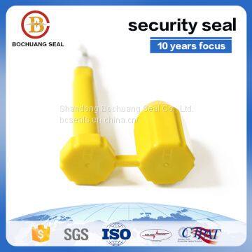 Anti Tamper Evident Stainless Steel Custom Truck Security Container Bolt Seal B301 photo-2