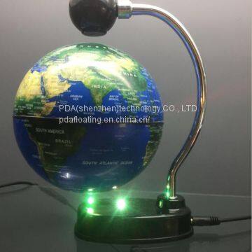 6 Inch Levitation Magnetic Rotating Globe for Gift photo-3