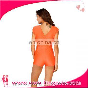 Hot Sale Many Color Sexy Sleeveless Vest Jumpsuit Summer Jumpsuit Fashion Short Dress photo-6