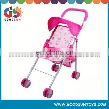 Best sell baby stroller china for kids pink doll stroller baby design strollers for sale