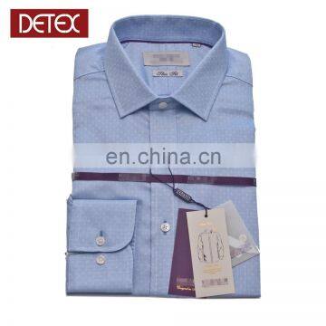 Manufacturer Custom Men's Cotton Long Sleeve Dress Shirt