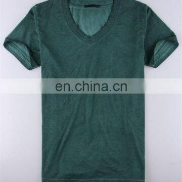 2015 spring new high quality t-shirt production