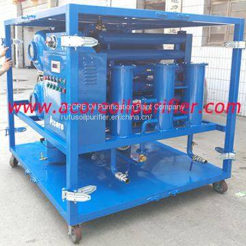 Transformer Oil Centrifuging Machine In BD