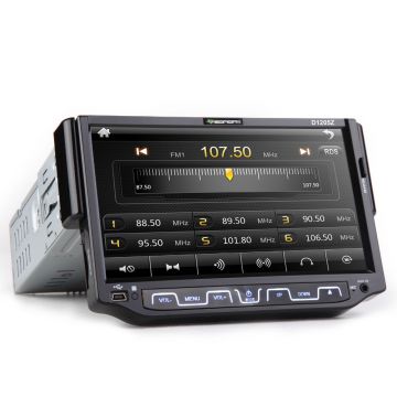 2 Din Navigation 32G Android Car Radio For Audi A3