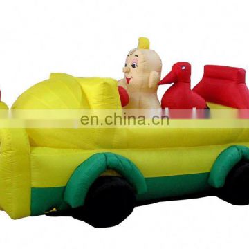 Pop inflatable advertising product