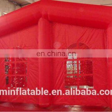 giant inflatable marquee tent for wedding party decorations