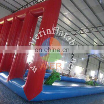 2016 Newest Inflatable Horse Racing Sport Games photo-3