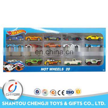 Wholesale new item alloy 1:64 scale sliding diecast model car parts