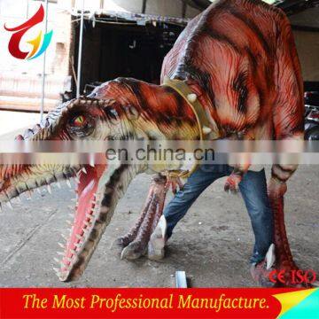 Adult dinosaur halloween realistic dinosaur costume