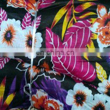 100% cotton Printed fabric