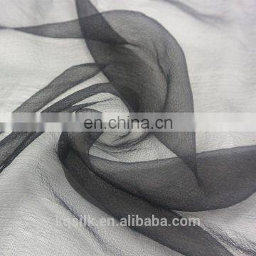 100% Silk Georgette Plain Dyed Solid Silk Georgette Fabric, Uses of Georgette Fabric photo-5