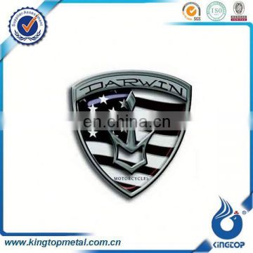 metal custom car emblem badge logo