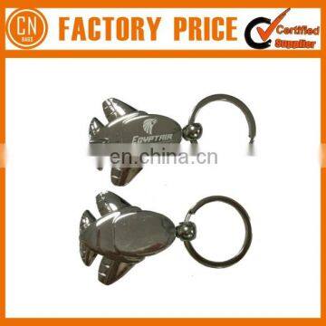 Business Gift High Quality Custom Metal Keyring