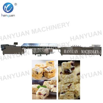 factory multifunction nougat cake cutting machine nougat cake making machine