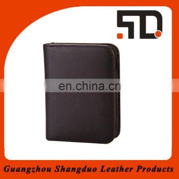 Top Quality Cheap Price Genuine Cowhide Leather Famous Brand Wallet