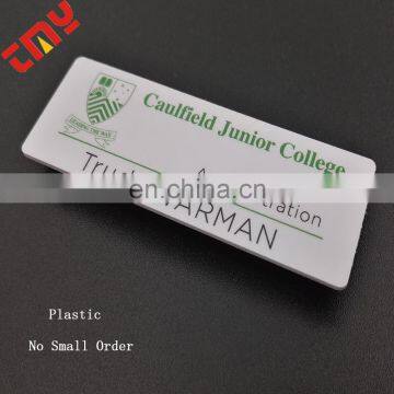 Custom High Quality Plastic Anime Pin And Badges For Wholesale photo-4