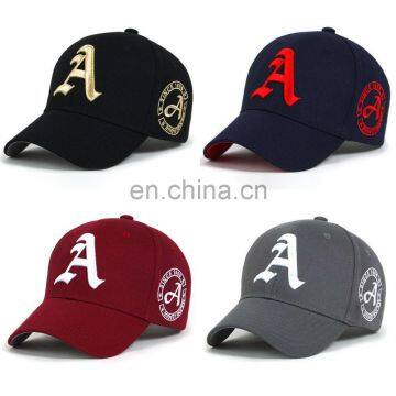 baseball team caps baseball player caps SC-480