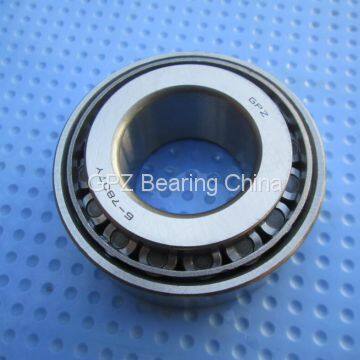 7807 GPZ Taper Roller Bearings (34.925x73.025x26.988) photo-5