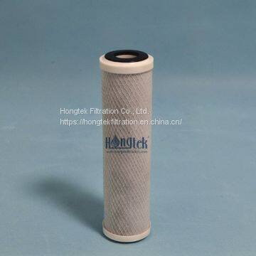 Activated Carbon Block Filter Cartridges photo-2