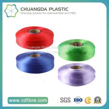 Factory 840d Polypropylene FDY Yarn with High Strength