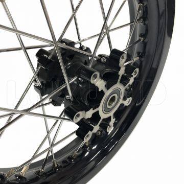 Pit Bike Motorcycle Spoke Wheel Sets for CRF150 photo-5