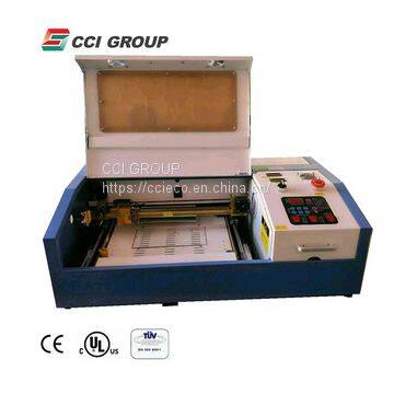 60W/80W/100W co2 phone case laser engraving and cutting machine LE-4060