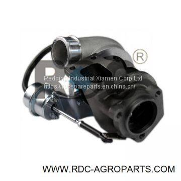 Tractor Spare Parts TURBO UNIT 1004.4T4.401 For PERKINS