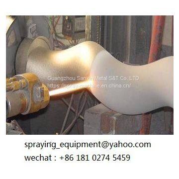 ceramic powder plasma spray machine ,chrome nickel powder coating equipment