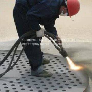 wear resistant coating machine, corrosion resistant coating machine, high temperature resistant coating equipment, coating repairing machine