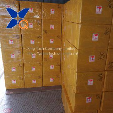 Light Brown Ne21/2ply10% Stainless Steel Staple Fiber Blended With 90% Polyester Fiber for Knitting Touchscreen Gloves-XT11062 photo-4