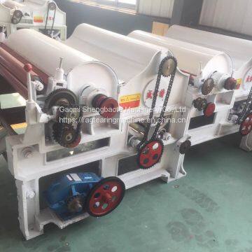 Sbt Rag Tearing Machine 8 Roller photo-2