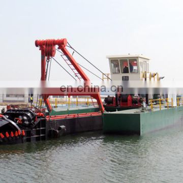 Price of dredger vessel for mud dredging