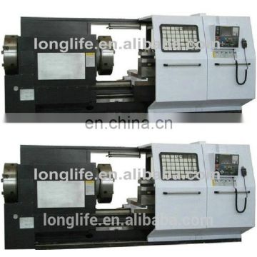 qk1221x2000 economic oil country cnc pipe threading lathe for sale