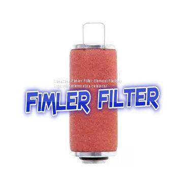 Replacement Vacuum Pump Exhaust filter cartridge SOGEVAC SV 10 / SV 16 B, 71413280, 971423100