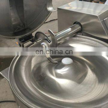 High Speed 200L Industrial Meat Bowl Chopper Cutting Machine photo-3