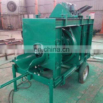 High Efficiency Ring type wood peeling machine/wood barker/wood peeling machine