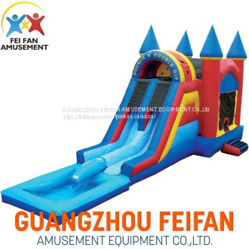 Children Castles Bouncy