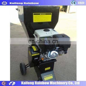 Malaysia Popular Wood Chipper shredder machine manual shredder for wooden branch wood