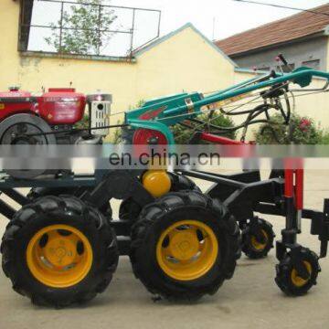 Top Sale Green Onion Harvest Machine/Ginger Harvesting Machine photo-1
