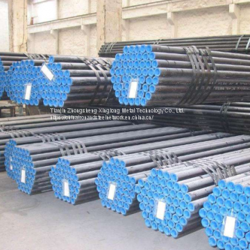 American standard steel pipe, Specifications:457.0*4.78, ASTM A106Seamless pipe