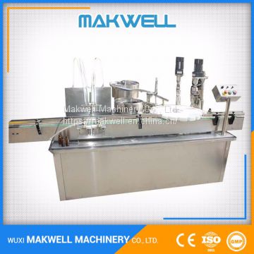 EYE DROP FILLING MACHINE