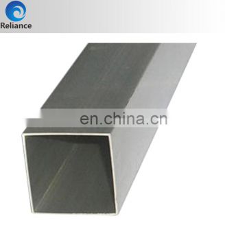 Black hollow square tubes iron white annealed