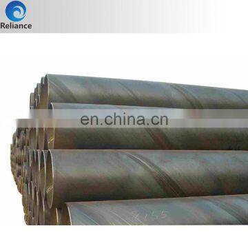 Spiral coating welded 400mm diameter steel pipe